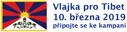 Kampaň Vlajka pro&nbsp;Tibet